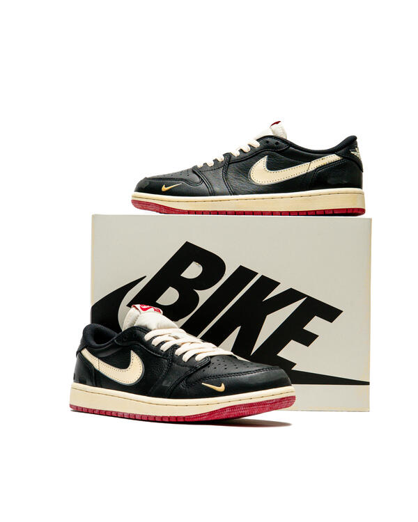 Air Jordan x Nigel Sylvester 1 RETRO LW OG | IB8958-001 | AFEW STORE